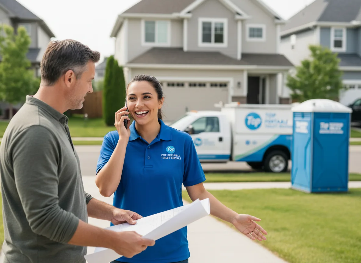 Short Term Porta Potty Rental Hibbing, MN FAQs